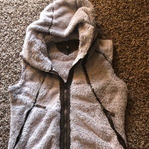 Kuhl Brand Women’s zip up vest. So cozy and soft!